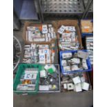 Contents of Pallet