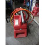 A Speed Shore Manual Hydraulic Hand Pump