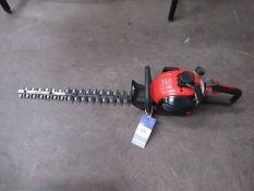 Mountfield MHJ 2424 Petrol Powered Hedge Cutter - non-runner