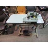 Centre CM3-601 Blind Stitch Sewing Machine Table