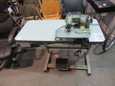 Centre CM3-601 Blind Stitch Sewing Machine Table