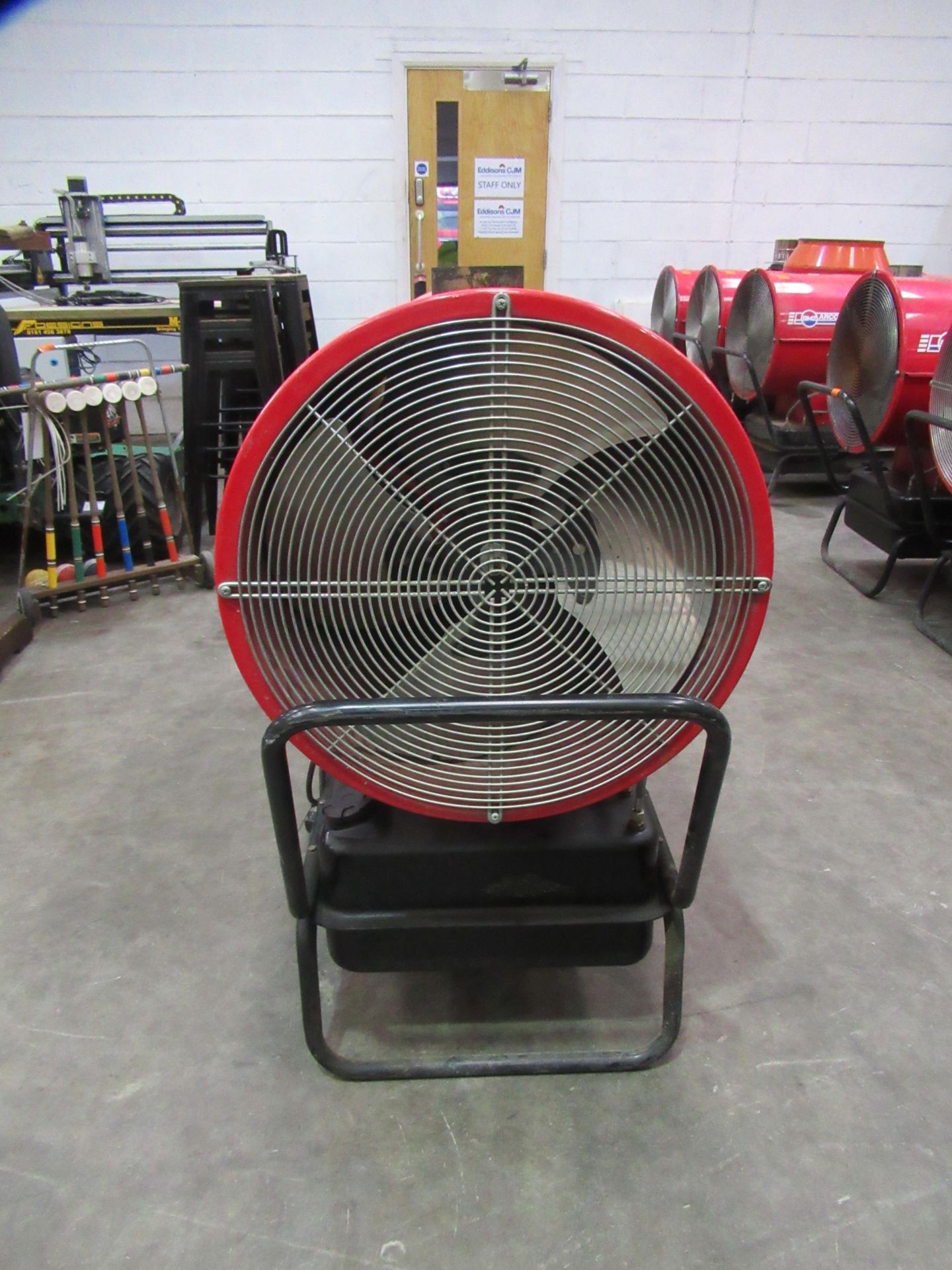 Indirect Diesel Space Heater - Image 3 of 6