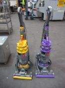 2x Dyson Ball Vacuums