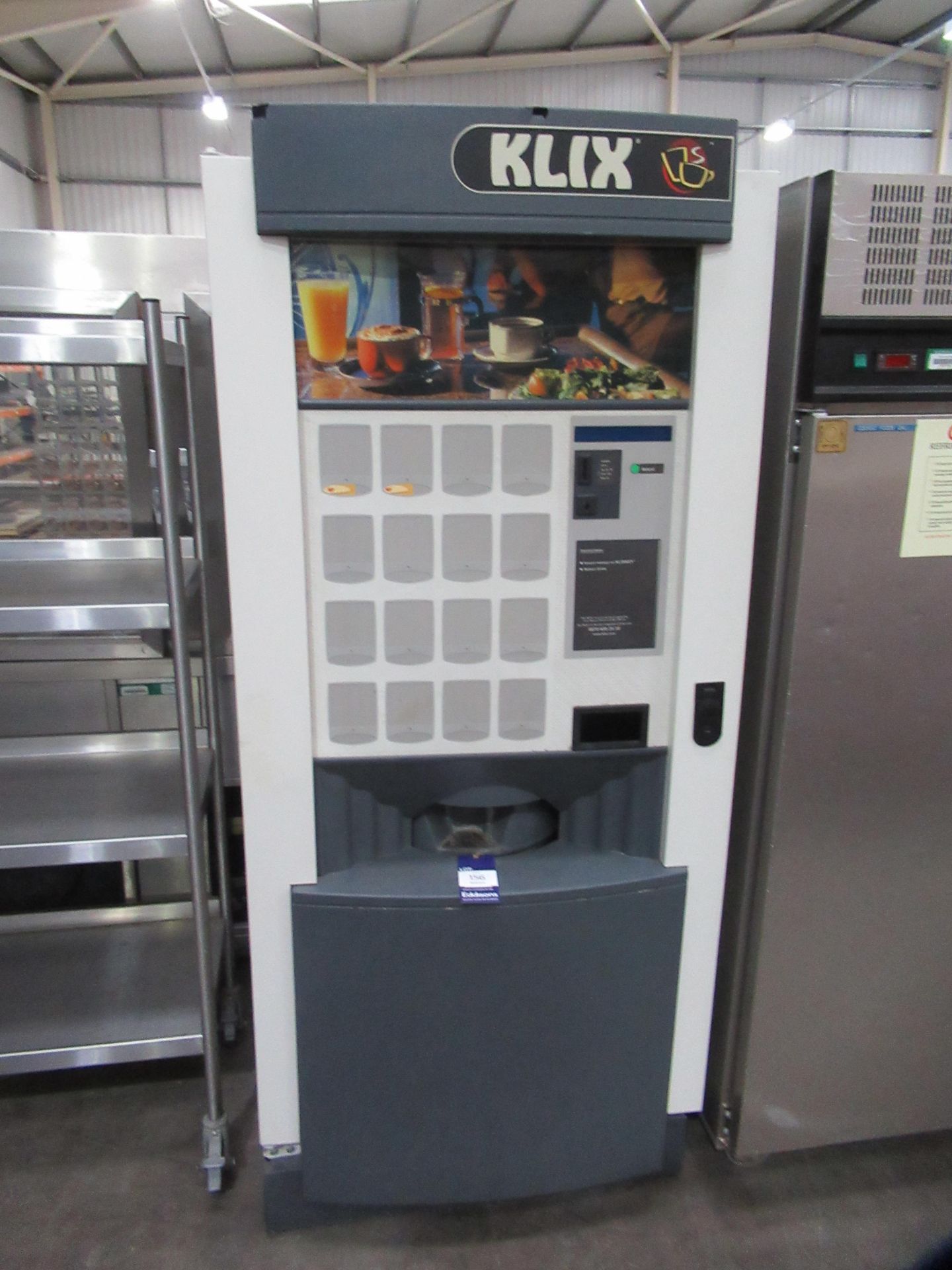 KLIX Hot Drink Dispenser