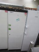 Derby Single Door Upright Fridge