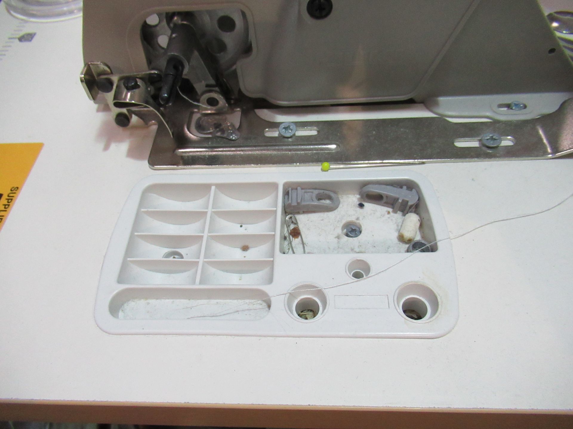 Juki Tysew Integrated Sewing Machine Table - Image 4 of 4