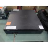 Cisco 2900 Series Integrated Service Router