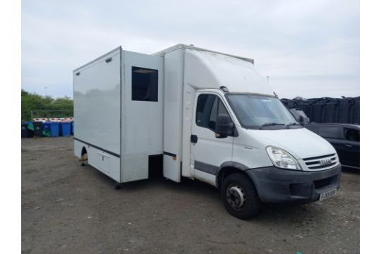 Community Outreach Vehicle/Camper Van Conversion. - Image 3 of 19