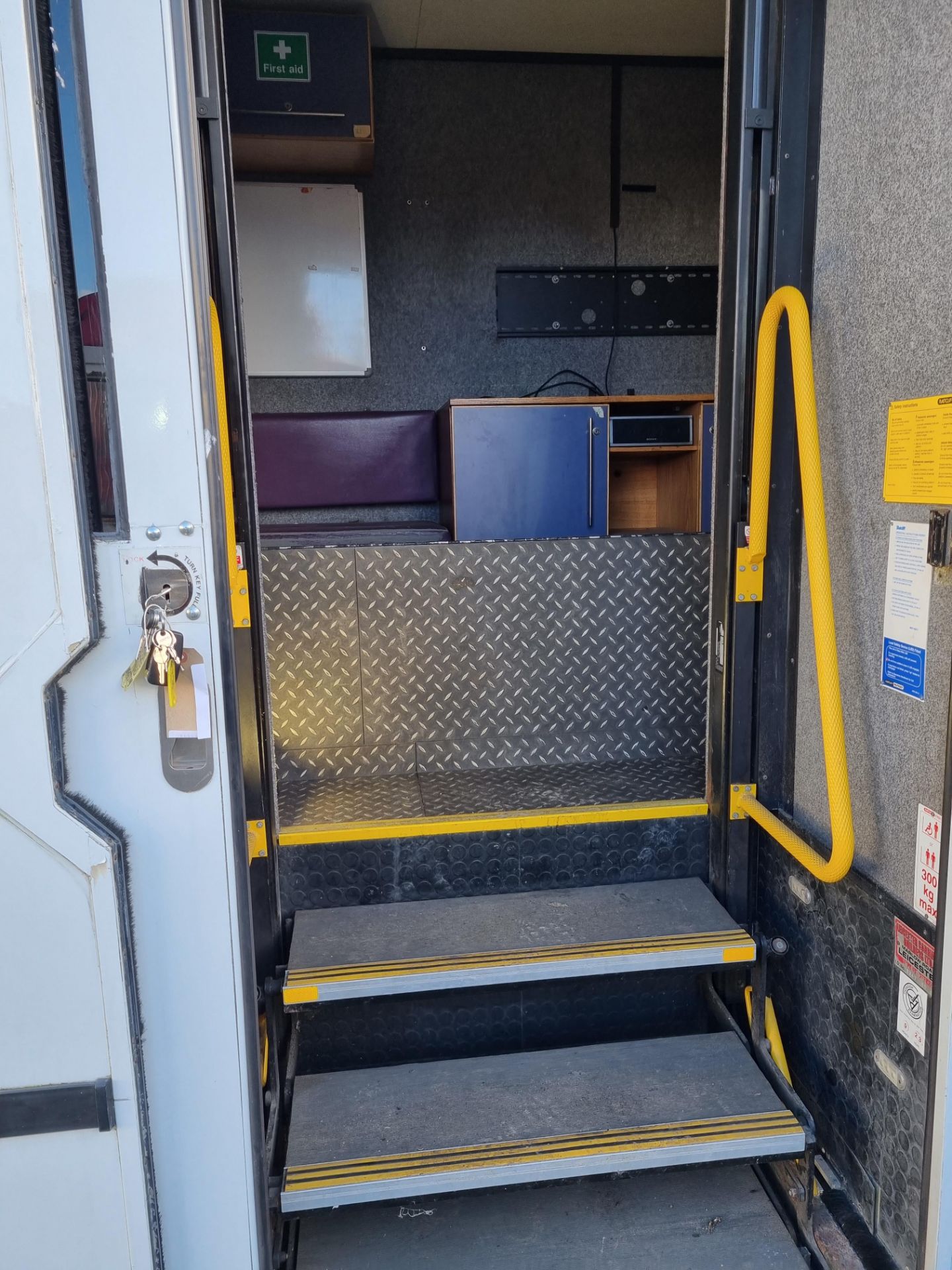 Community Outreach Vehicle/Camper Van Conversion. - Image 15 of 19