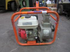 A Petrol Centrifugal Pump 3"