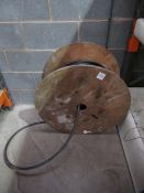 Part Reel of 5 Core Armoured Cable