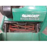 Qualcast 35s Petrol Powered Cylinder Mower