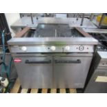 Falcon 'Dominator' Commercial Catering Electric Cooker - A/F