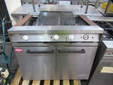 Falcon 'Dominator' Commercial Catering Electric Cooker - A/F