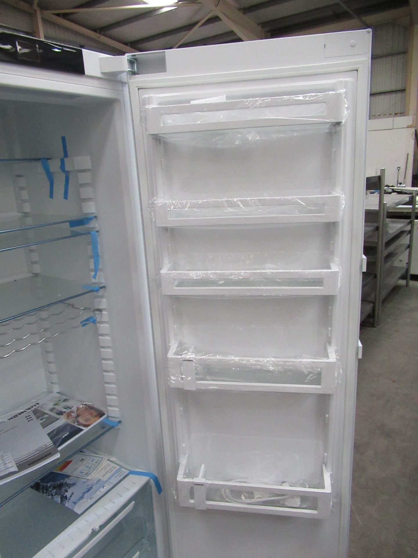 Liebherr Single Door Upright Fridge - Image 4 of 5