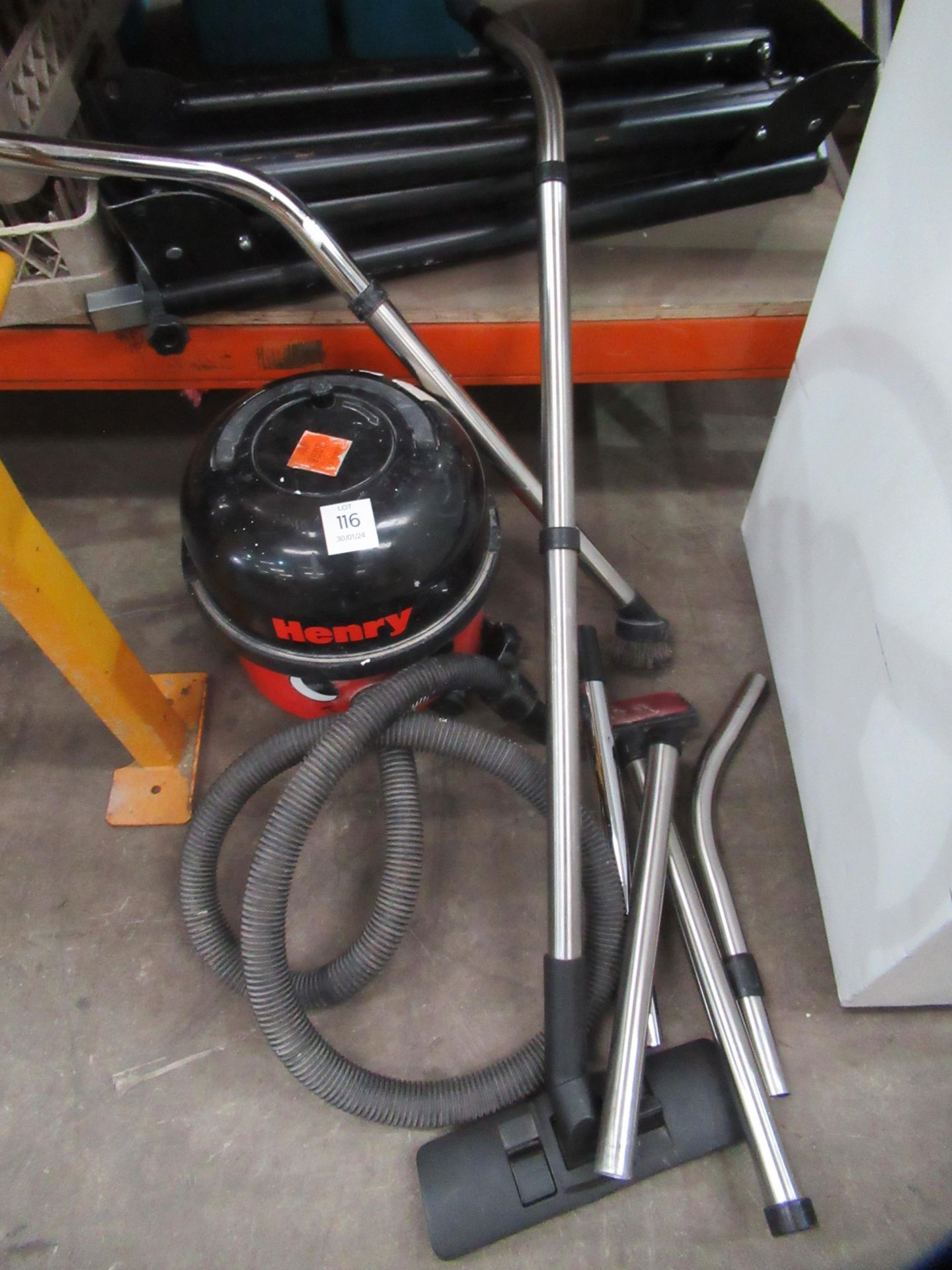 Numatic 'Henry' Vacuum Cleaner