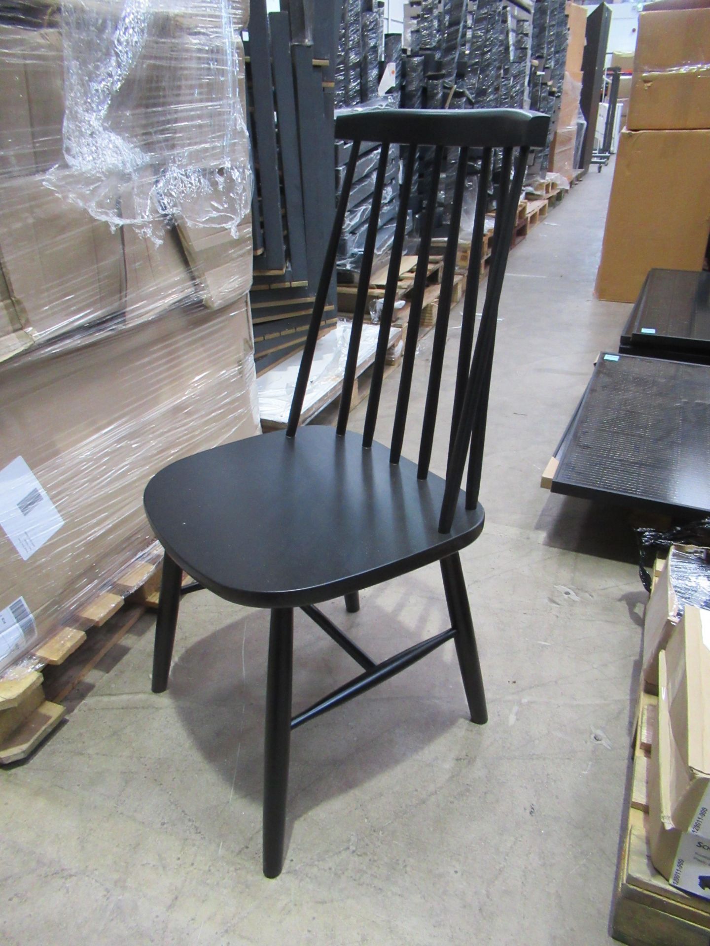 6x Boxed Harper Chairs