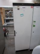 Derby Single Door Upright Fridge