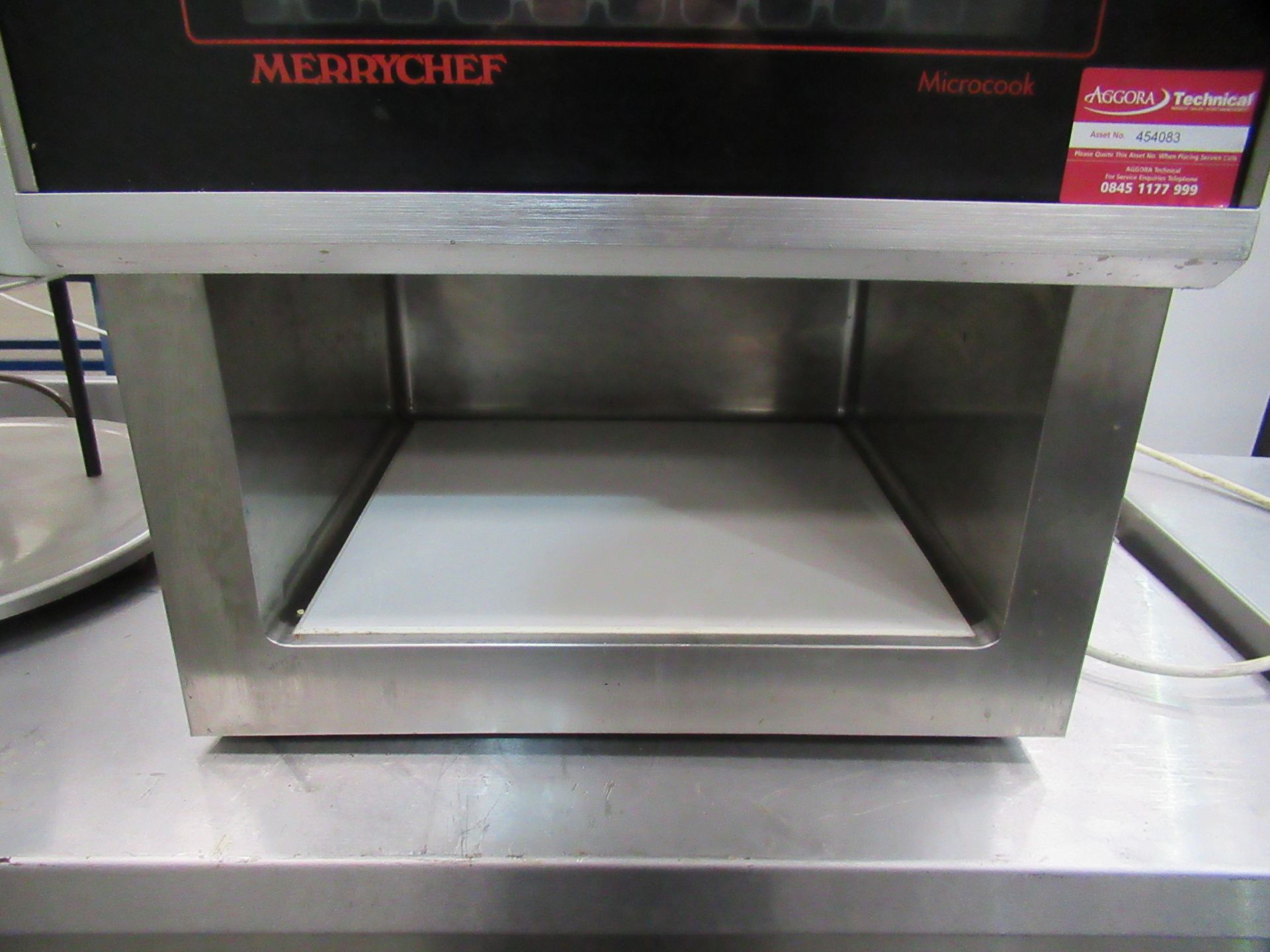 MerryChef 115M Commercial Microwave - Image 3 of 3
