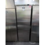 Foster Stainless Steel Single Door Commercial HR410 Mobile Refrigerator