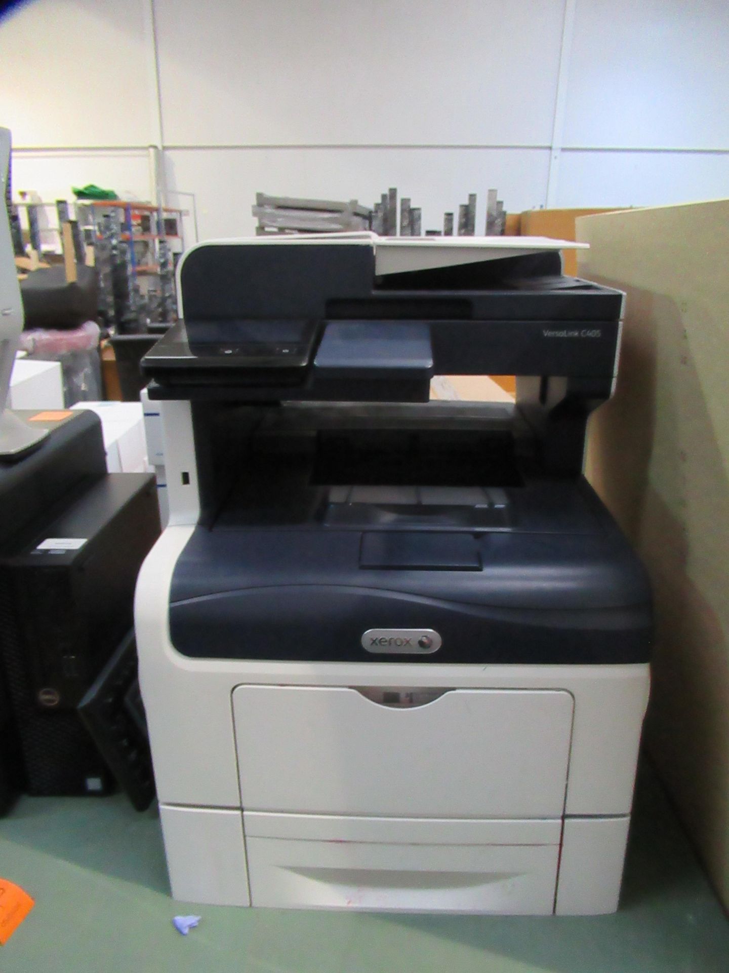 HP Office Jet 3831 Printer/Scanner and a Xerox Versalink C405 Printer/Scanner - Image 3 of 3