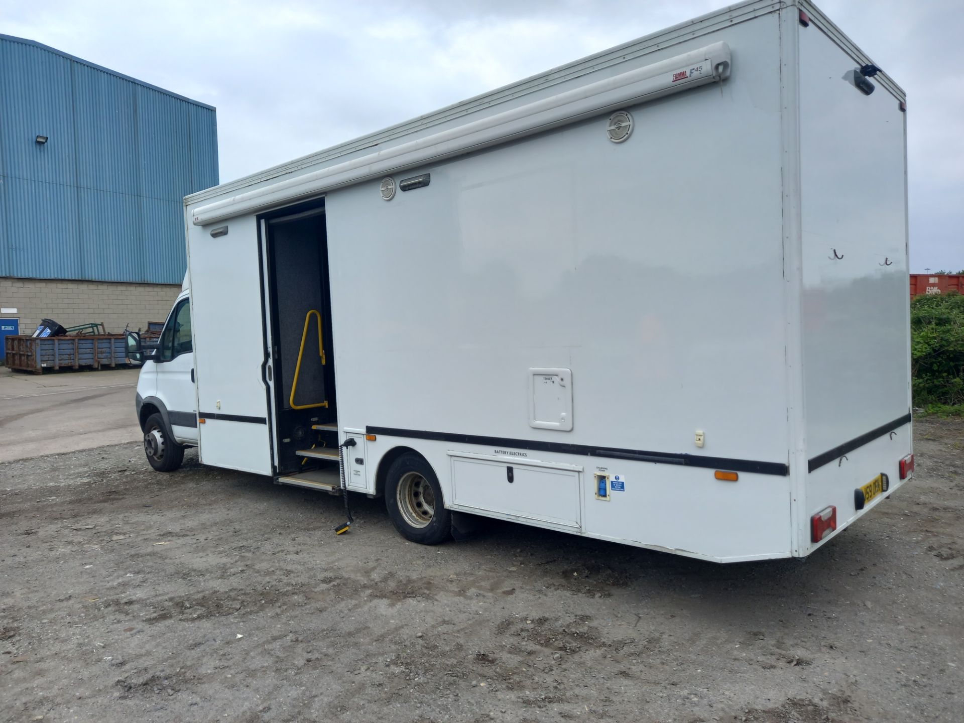 Community Outreach Vehicle/Camper Van Conversion. - Image 6 of 19