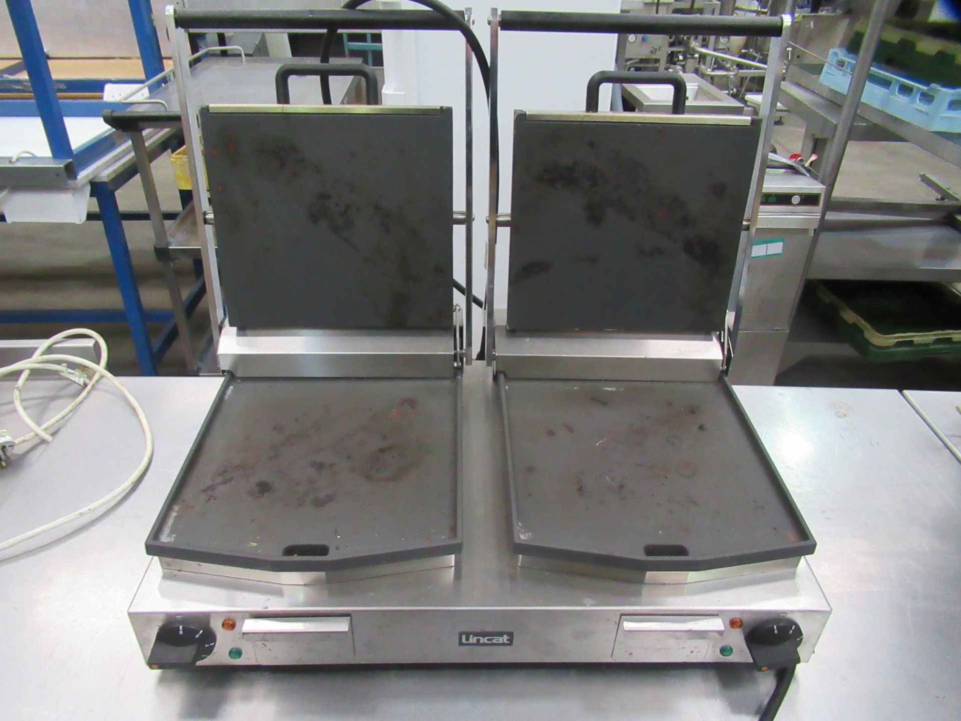 Lincat Double Contact Grill - 240V - Image 2 of 3