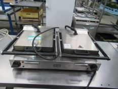 Lincat Double Contact Grill - 240V