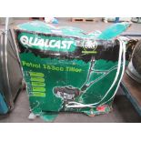 Qualcast 163cc Tiller (boxed)