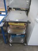 Three Tier Trolley