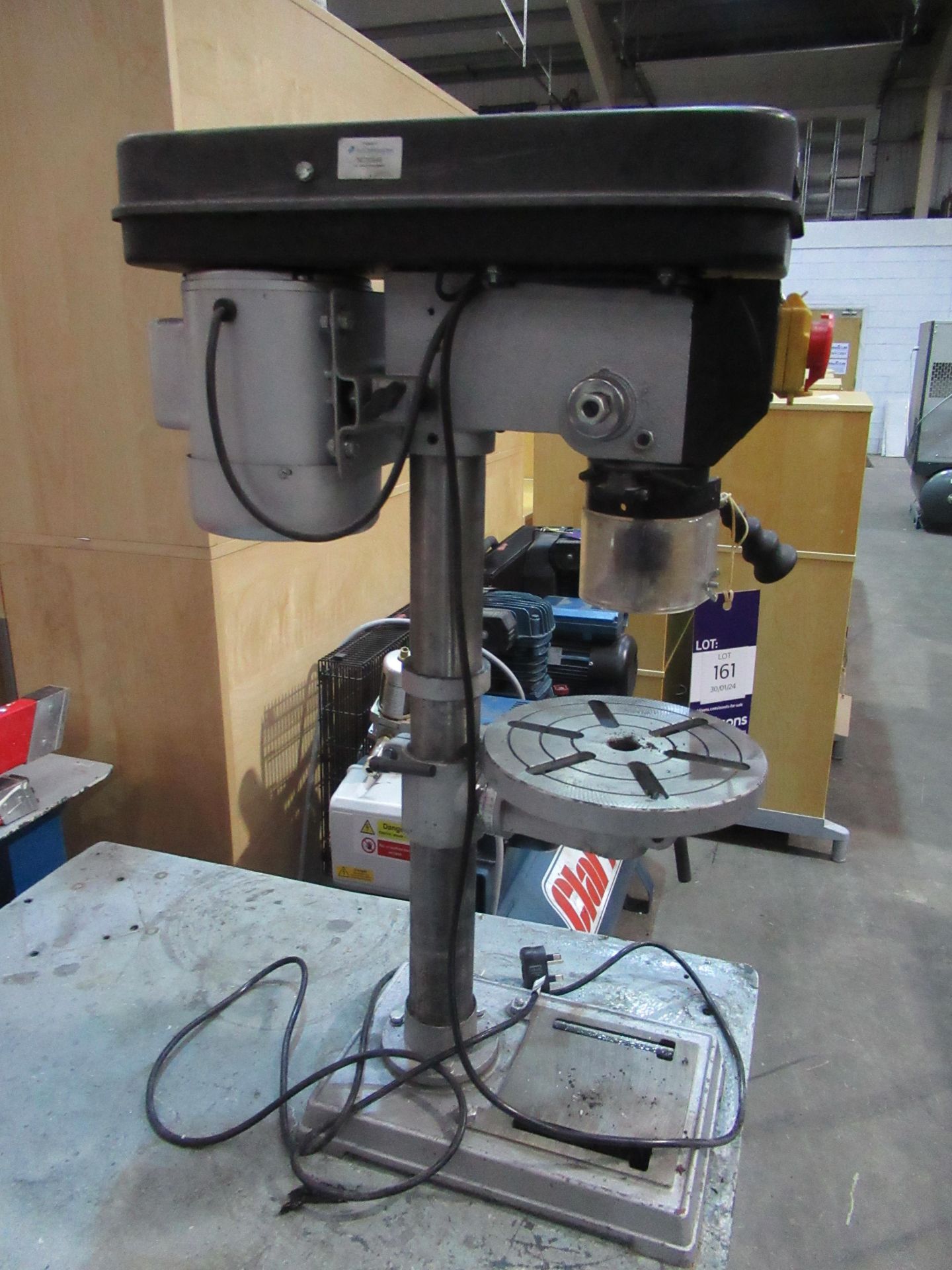 Draper Five Speed Bench Drill - Image 2 of 6