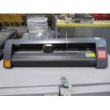 A Pixmax 720mm Vinyl Cutter PME 720