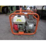 A Petrol Centrifugal Pump 3"