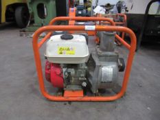 A Petrol Centrifugal Pump 3"