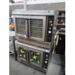 Falcon Stainless Steel Twin Commercial Catering Oven/Cooker