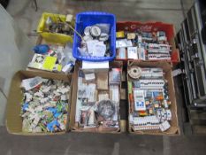 Contents of Pallet