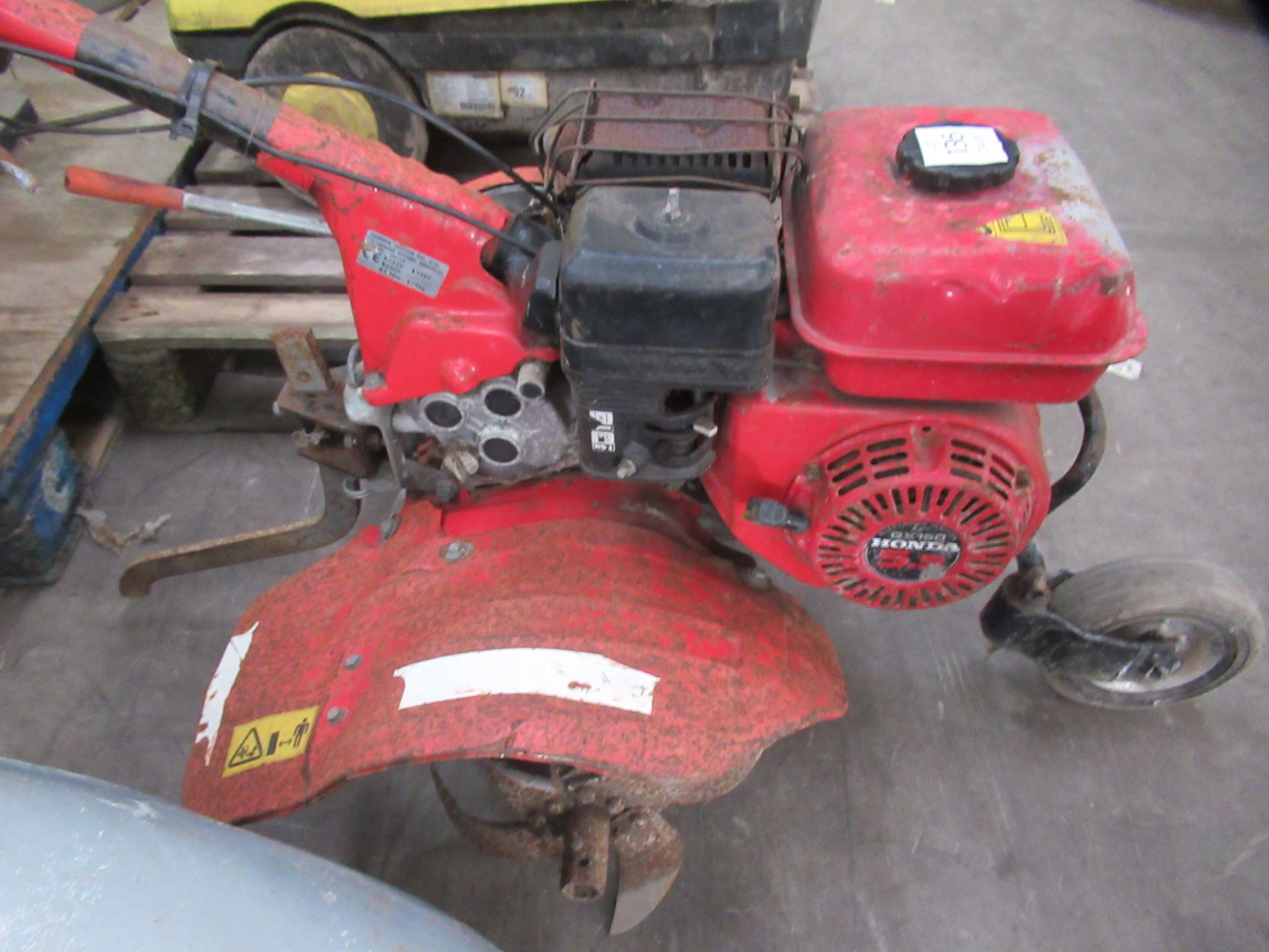 Honda F303 Petrol Powered Rotovator - Image 3 of 4