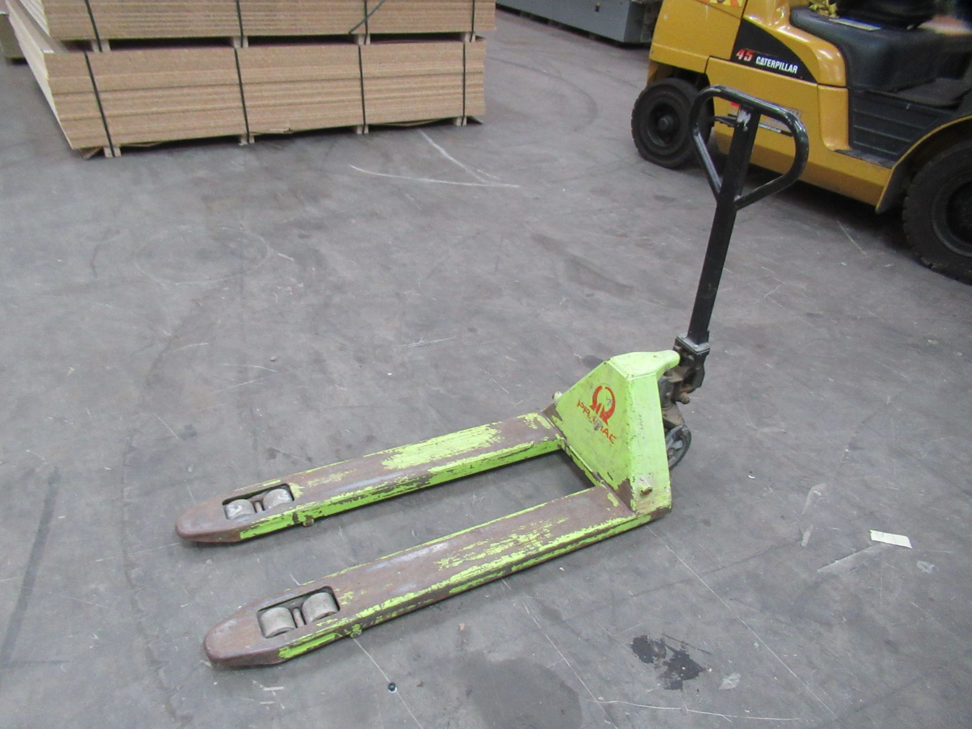 A Pramac Pallet Truck - Image 3 of 4