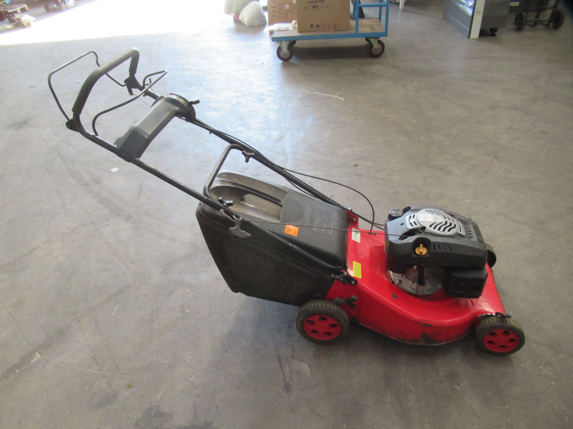 A Champion R53TR Mower - Non-runner - Image 3 of 4