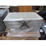 22x Granite Effect Tabletops