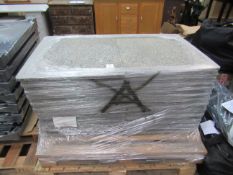 22x Granite Effect Tabletops