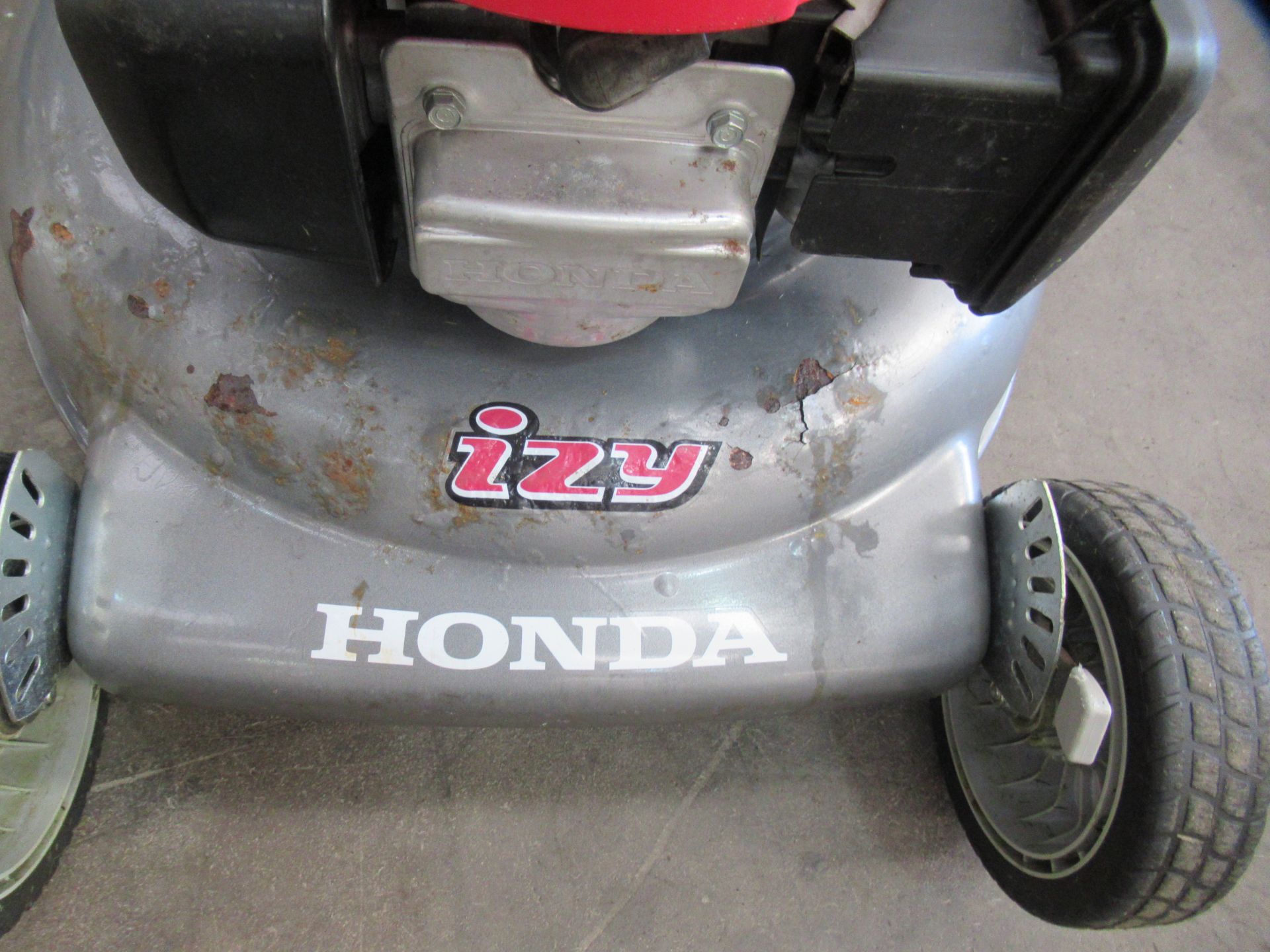 A Honda IZY HRG536SD Mower - Image 5 of 6