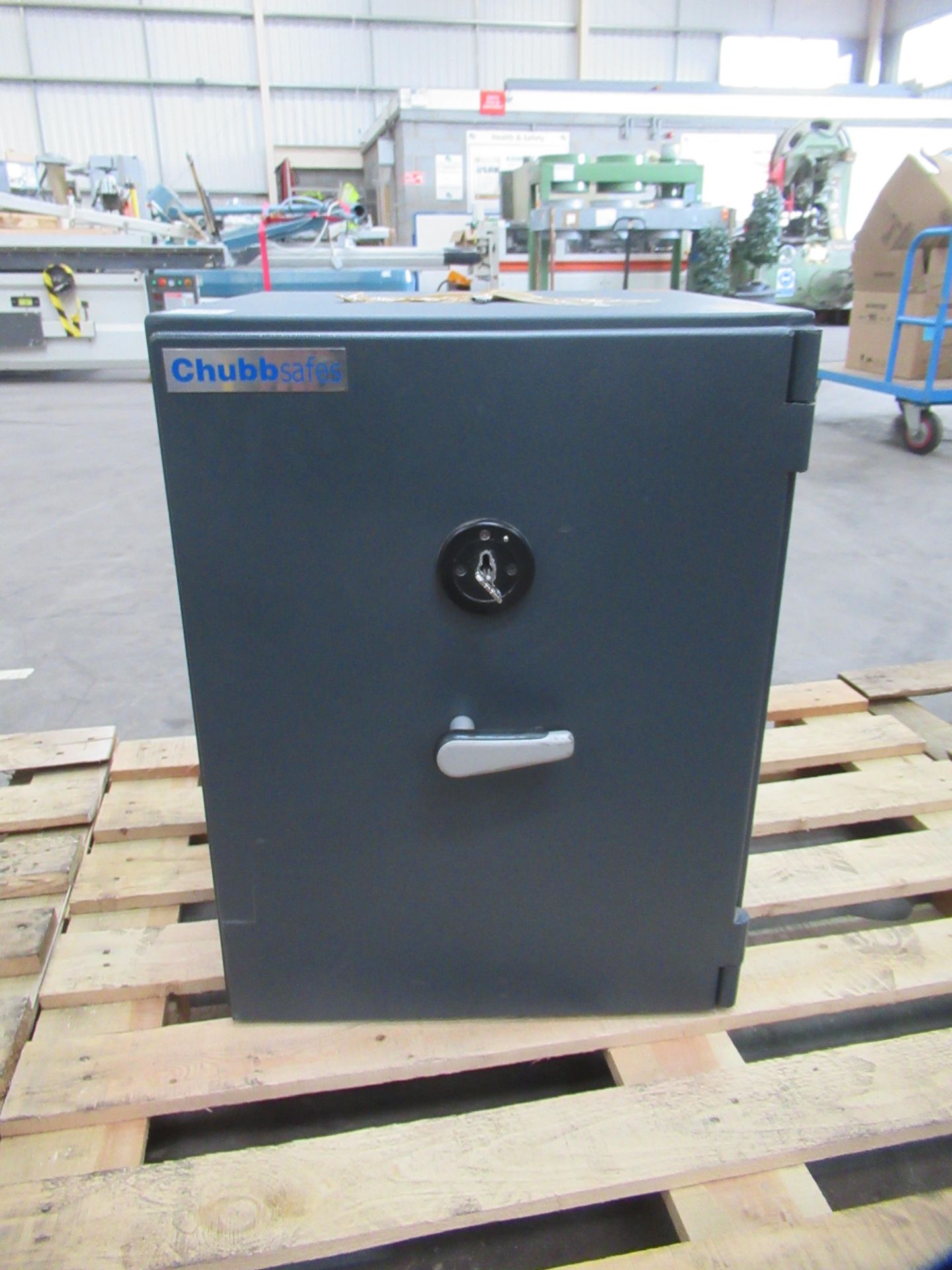 A Chubb Safe