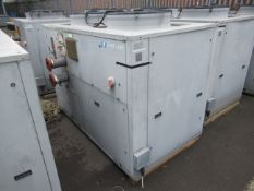 Schneider Uniflair Packaged Air Cooled Water Chiller