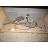 Manual Chain Hoist