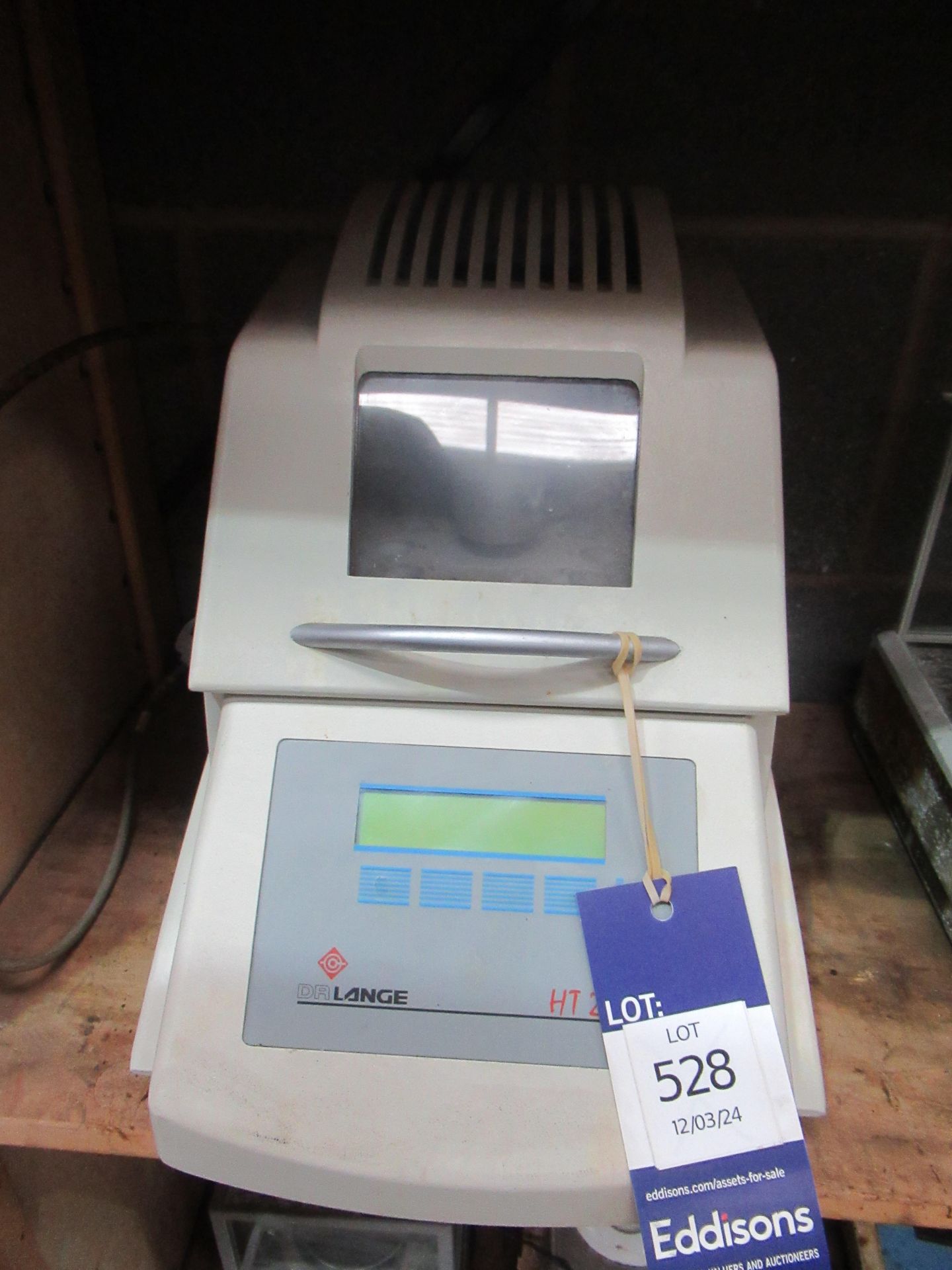 Dr Lange HT200S Centrifuge with a Qty of Lab Equipment - Image 2 of 6