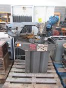 Metalworking Horizontal Bandsaw - 3ph