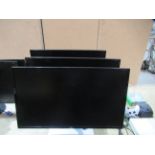 3x AOC LCD Monitors (LED Backlight)