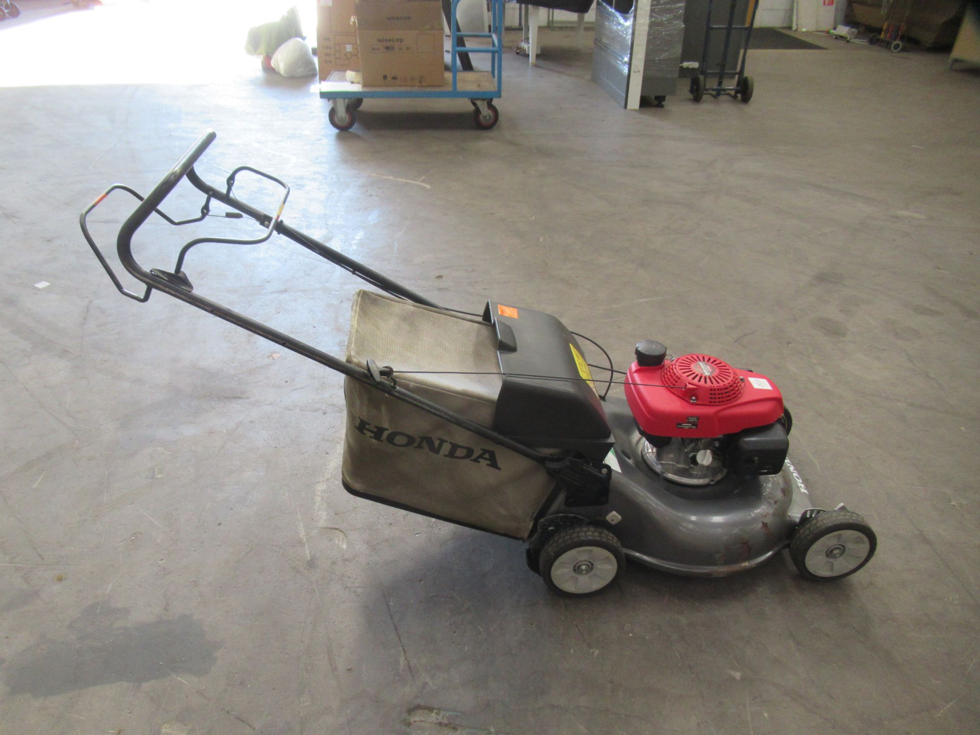 A Honda IZY HRG536SD Mower - Image 3 of 6