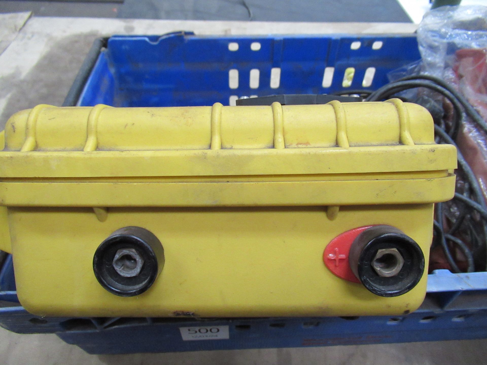 An Easykleen D.C Weld Electropolisher - untested - Image 4 of 5